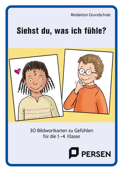Siehst du, was ich f&uuml;hle? - Grundschulredaktion Persen