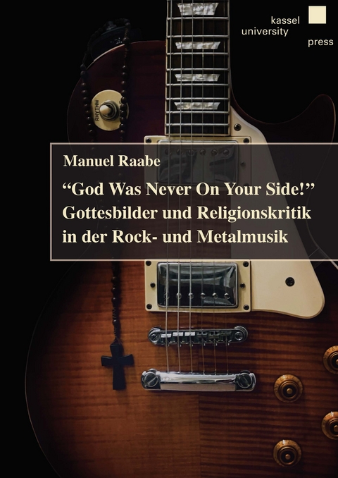 "God Was Never On Your Side!" - Manuel Raabe