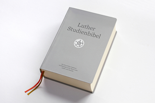 Bibel nach Martin Luther Studienbibel
