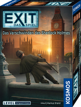 EXIT&reg; Das Verschwinden des Sherlock Holmes (F) - Inka Brand, Markus Brand