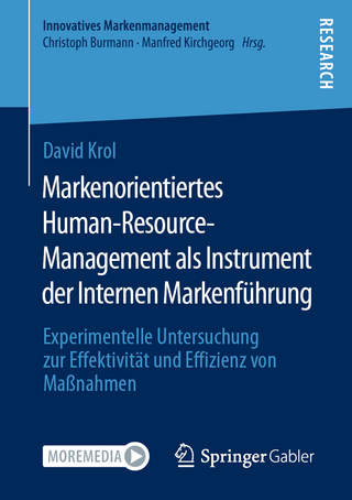 Markenorientiertes Human-Resource-Management als Instrument der Internen Markenführung