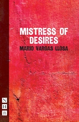 Mistress of Desires -  Mario Vargas Llosa