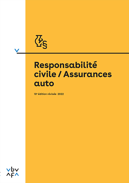 Responsabilit&eacute; civile / Assurances auto - 
