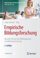 Empirische Bildungsforschung - 