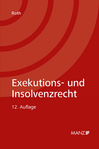 Exekutions- und Insolvenzrecht