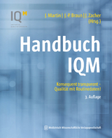 Handbuch IQM - Martin, Jörg; Braun, Jan-Peter; Zacher, Josef