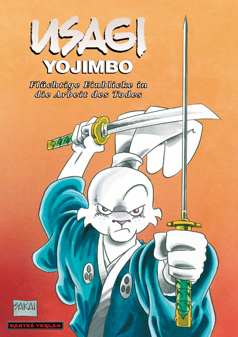 Usagi Yojimbo 20 - Fl&uuml;chtige Einblicke in die Arbeit des Todes - Stan Sakai