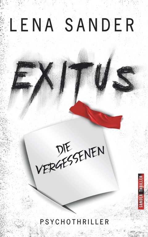 Exitus - Lena Sander