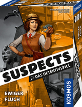 Suspects Ewiger Fluch - Guillaume Montiage, Paul Halter