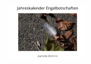 Jahreskalender mit Engelbotschaften