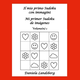 Il mio primo Sudoku con immagini - Mi primer Sudoku de imágenes