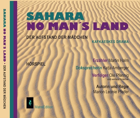 Sahara No Man&rsquo;s Land - Marion Leonie Pfeifer