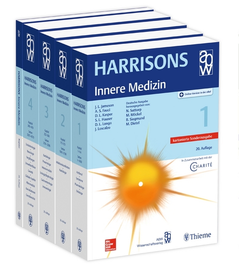Harrisons Innere Medizin - 