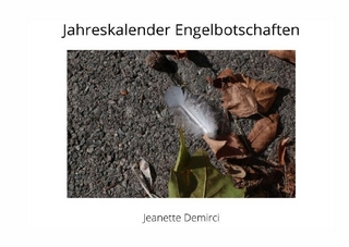 Jahreskalender mit Engelbotschaften