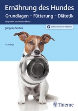 Ernährung des Hundes - Zentek, Jürgen; Meyer, Helmut