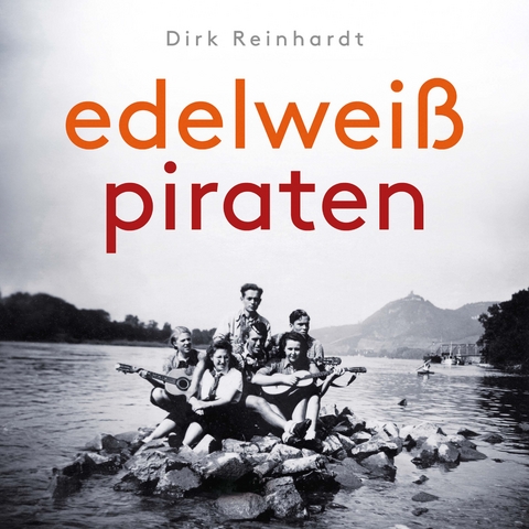 Edelwei&szlig;piraten - Dirk Reinhardt