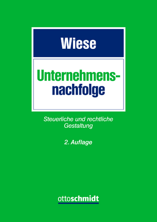 Unternehmensnachfolge