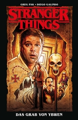Stranger Things - Der Comic zur Netflix-Erfolgsserie - Greg Pak, Diego Galindo, Francesco Segala