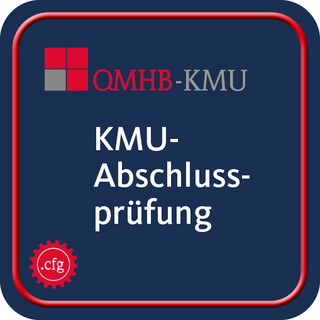 KMU-Abschlussprüfung - QMHB