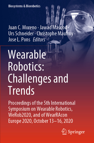 Wearable Robotics: Challenges and Trends