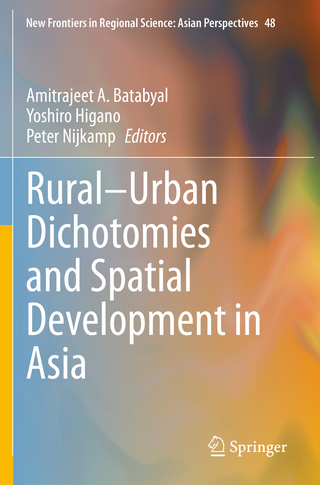 Rural–Urban Dichotomies and Spatial Development in Asia