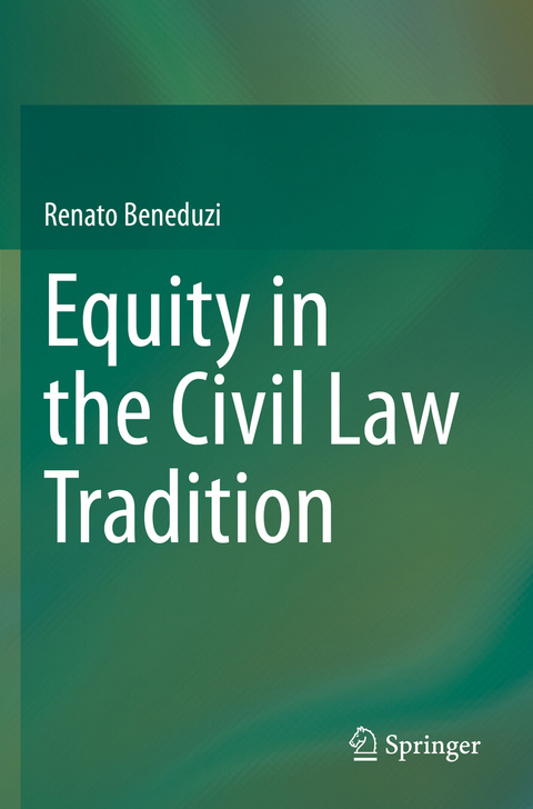 Equity in the Civil Law Tradition - Renato Beneduzi
