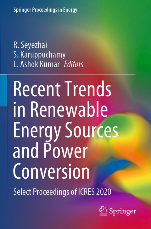 Recent Trends in Renewable Energy Sources and Power Conversion - 