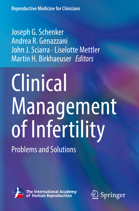 Clinical Management of Infertility - 