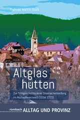 Altglash&uuml;tten - Thomas Martin Buck