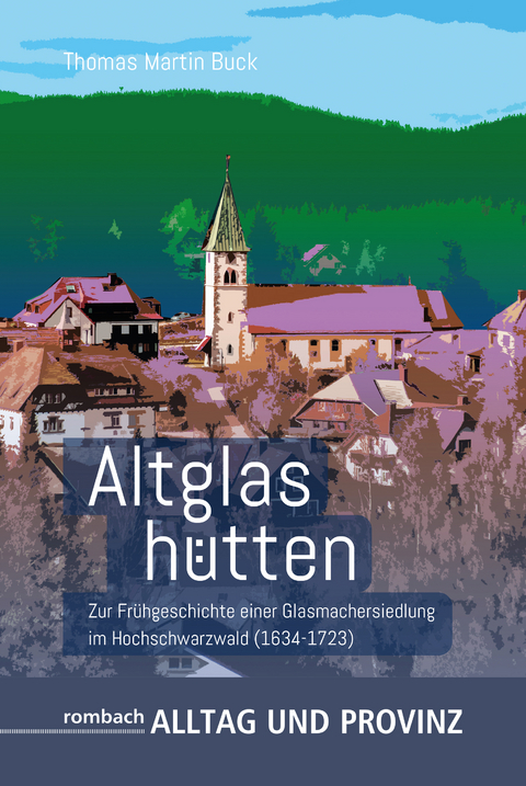 Altglash&uuml;tten - Thomas Martin Buck