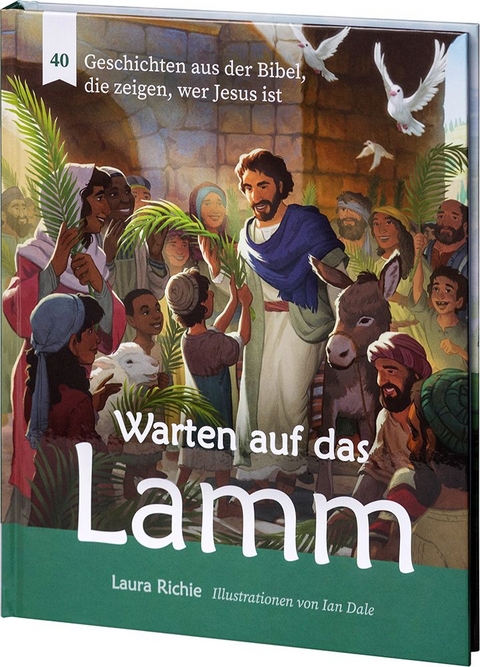 Warten auf das Lamm - Laura Richie