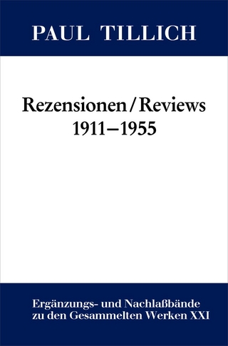 Rezensionen / Reviews 1911–1955