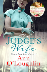 The Judge's Wife - Ann O'Loughlin