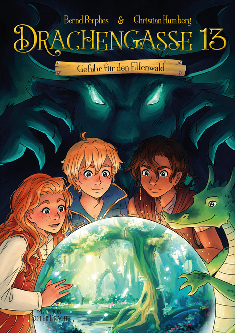 Drachengasse 13 - Bernd Perplies, Christian Humberg