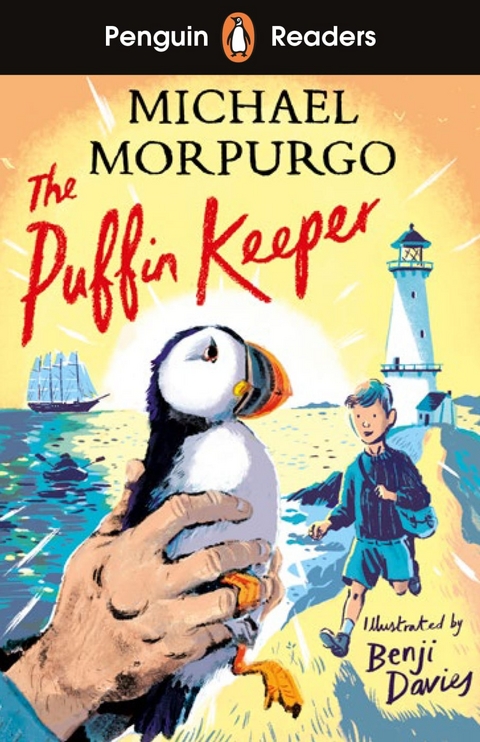 The Puffin Keeper - Michael Morpurgo