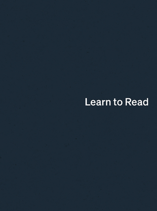 Learn to read