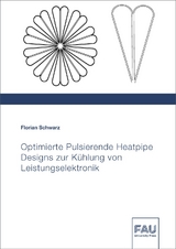 Optimierte Pulsierende Heatpipe Designs zur K&uuml;hlung von Leistungselektronik - Florian Schwarz