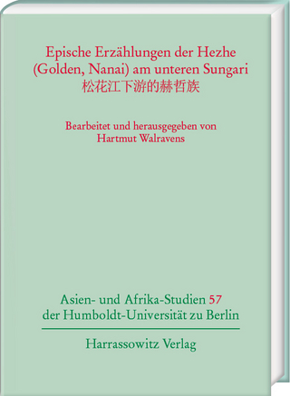 Epische Erzählungen der Hezhe (Golden, Nanai) am unteren Sungari