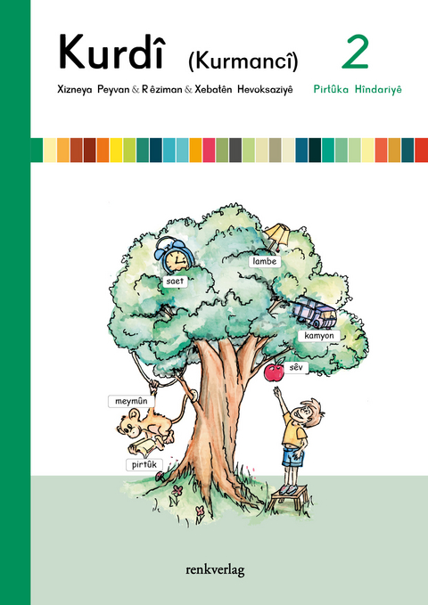 Kurd&icirc; 2 (Kurmanc&icirc;) - Sinan Bayat