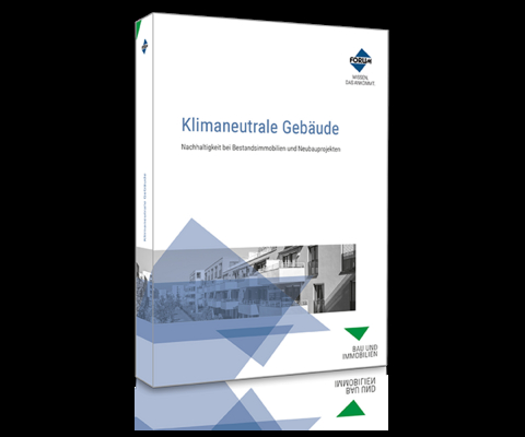 Klimaneutrale Geb&auml;ude