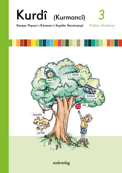 Kurd&icirc; 3 (Kurmanc&icirc;) - Sinan Bayat