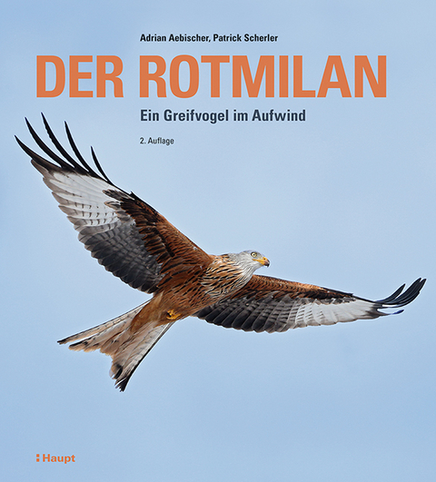 Der Rotmilan - Adrian Aebischer, Patrick Scherler