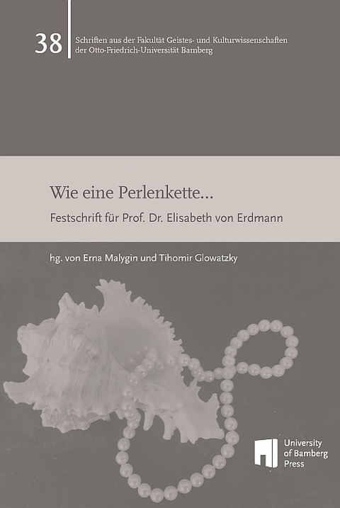 Wie eine Perlenkette … - Eugeniya Ershova
