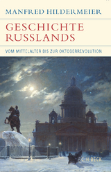 Geschichte Russlands - Manfred Hildermeier