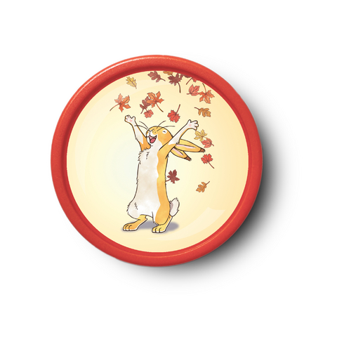 Wei&szlig;t Du eigentlich, wie lieb ich Dich hab? - Fliegen wie ein Vogel als Kekz