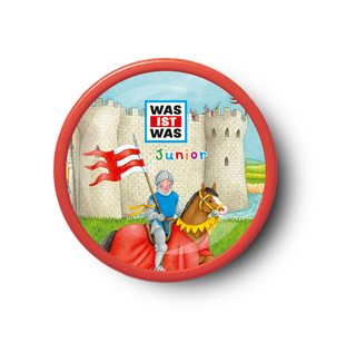 WAS IST WAS Junior - Ritterburg als Kekz