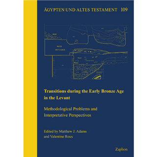 Transitions during the Early Bronze Age in the Levant