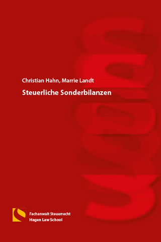 Steuerliche Sonderbilanzen
