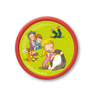 Die Schule der magischen Tiere - Folge 2: Völler Löcher! als Kekz