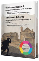 Goethe am Gotthard - Margrit Wyder, Damian Zingg, Cristina Kaufmann